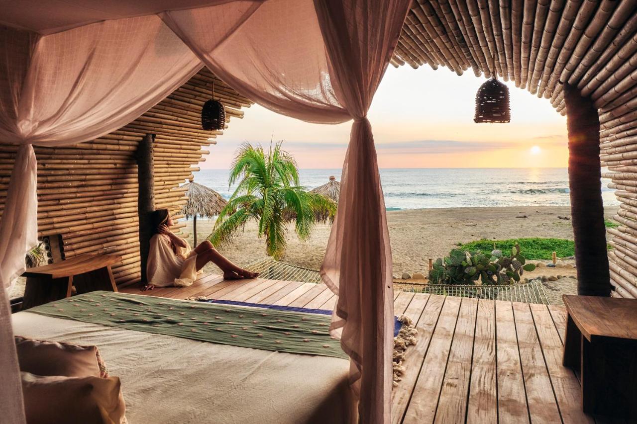 Hotel Playa Viva Juluchuca Exterior foto