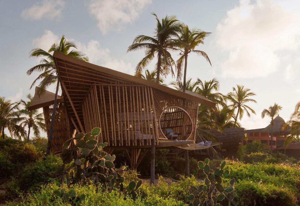 Hotel Playa Viva Juluchuca Exterior foto