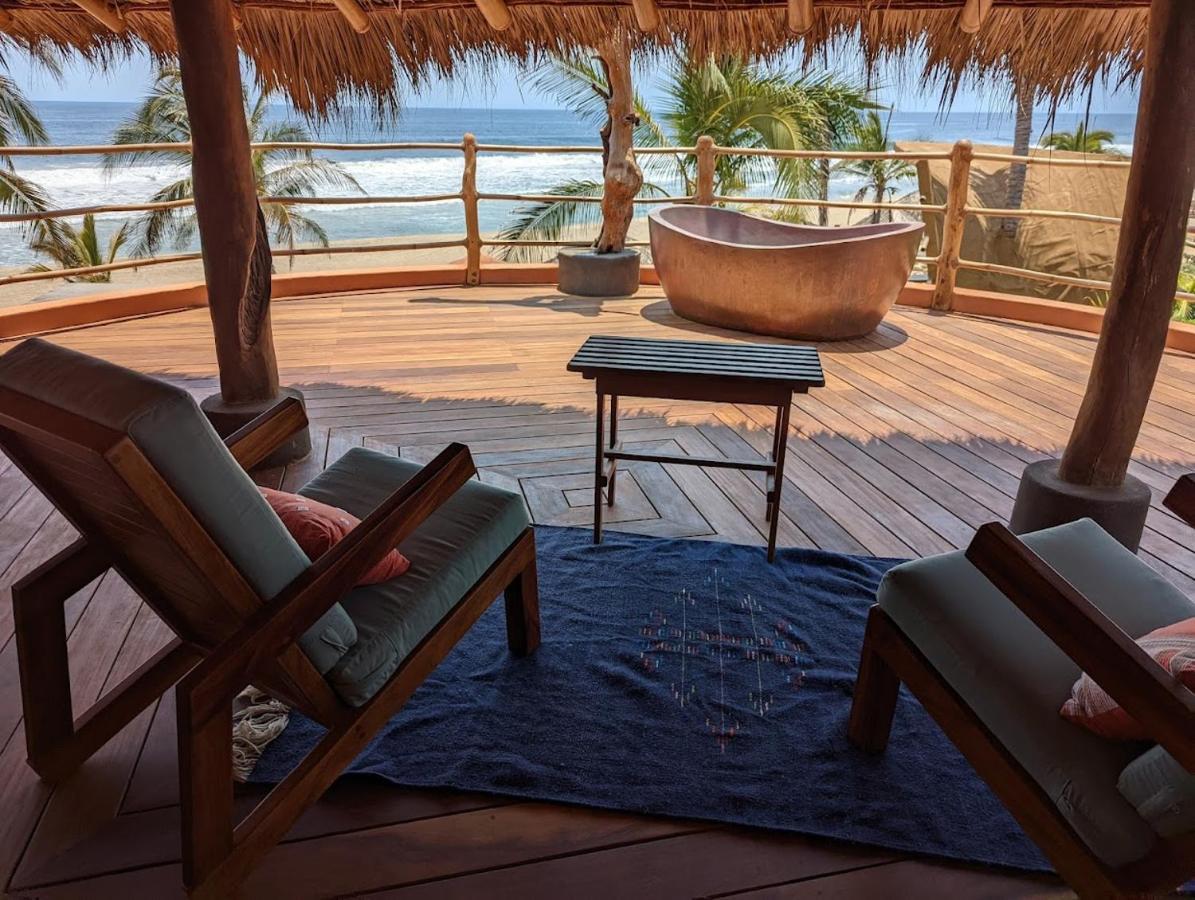 Hotel Playa Viva Juluchuca Exterior foto