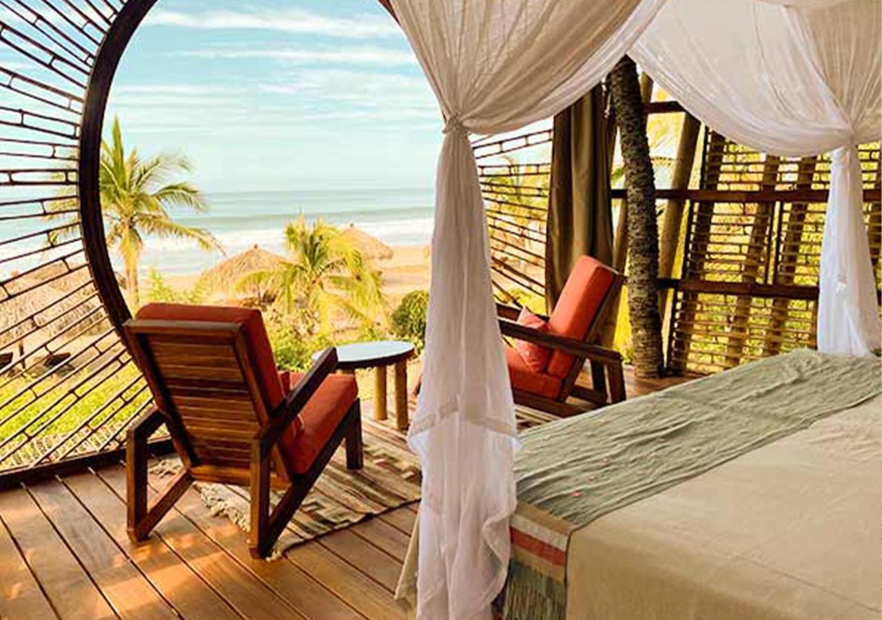 Hotel Playa Viva Juluchuca Exterior foto