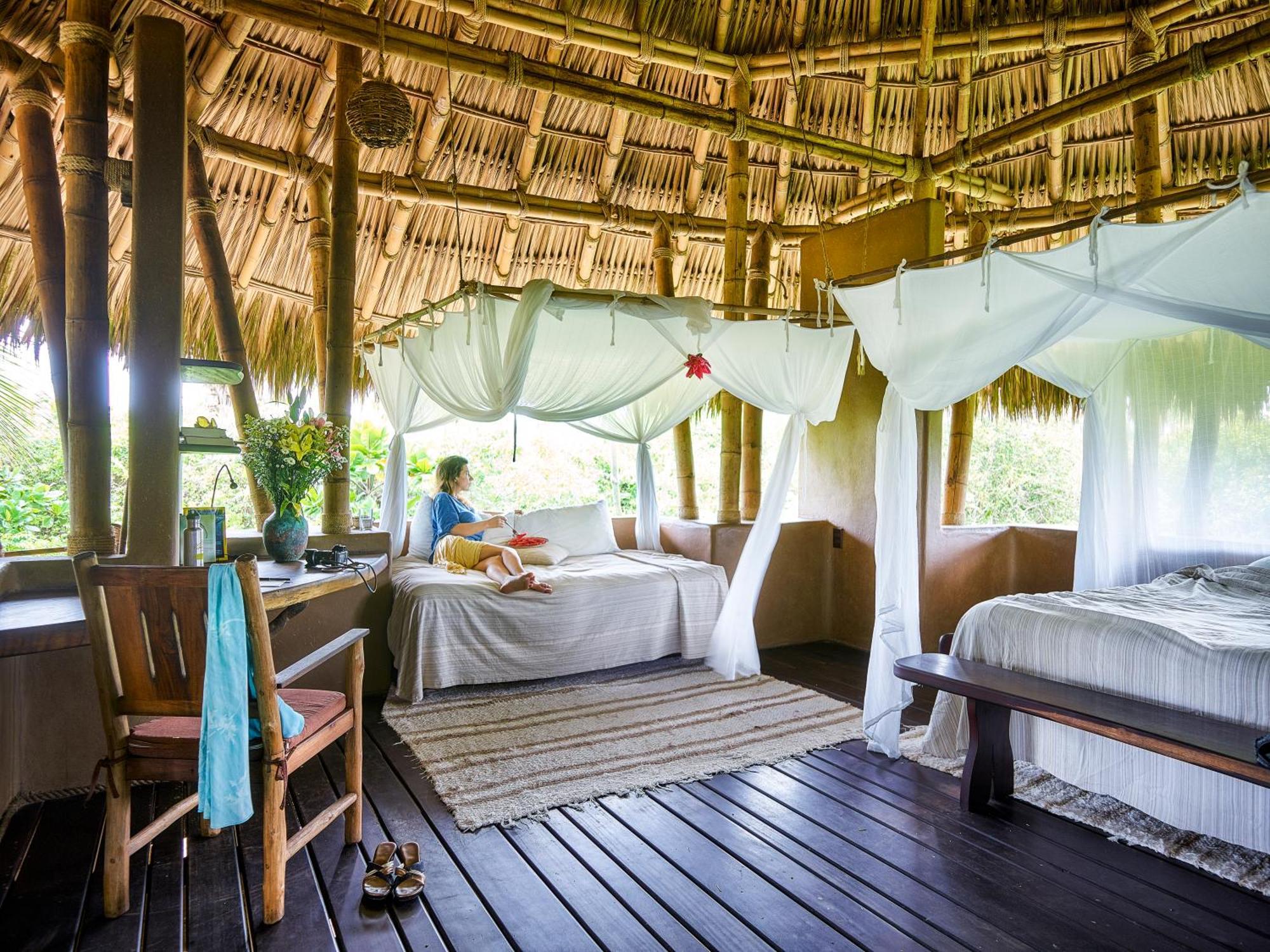 Hotel Playa Viva Juluchuca Exterior foto